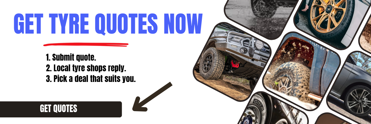 Tyre Quotes